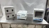 Eppendorf 5417C Centrifuge, VWR Mini Incubator 97025-630