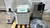 3pcs Huber, Julabo and LAUDA Refrigerated Heating Circulators