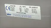 3pcs Huber, Julabo and LAUDA Refrigerated Heating Circulators