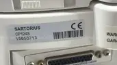 Sartorius CP124S and Denver Instrument TP-203 Analytical Balances, 120g/200g Capacity
