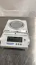 Sartorius CP124S and Denver Instrument TP-203 Analytical Balances, 120g/200g Capacity