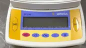 Sartorius CP124S and Denver Instrument TP-203 Analytical Balances, 120g/200g Capacity