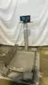 Mettler Toledo Floor Scale 2888 P SS 0.5K 24X24 1, IND560 Harsh Controller