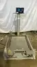 Mettler Toledo Floor Scale 2888 P SS 0.5K 24X24 1, IND560 Harsh Controller