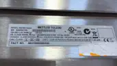 Mettler Toledo Floor Scale 2888 P SS 0.5K 24X24 1, IND560 Harsh Controller