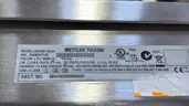 Mettler Toledo Floor Scale 2888 P SS 0.5K 24X24 1, IND560 Harsh Controller