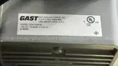 5pcs Vacuum Pumps and Electric Motors
