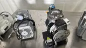 5pcs Vacuum Pumps and Electric Motors
