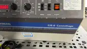 Beckman GS-6 Benchtop Centrifuge, 6000 RPM, 3L Capacity, Digital Display
