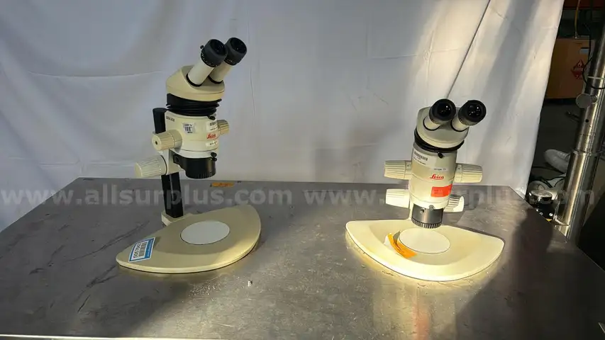Leica GZ6 Stereo Microscope