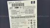 HP DesignJet Q1271A Large Format Printer, 42&#x22; Wide, Thermal Inkjet
