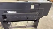 HP DesignJet Q1271A Large Format Printer, 42&#x22; Wide, Thermal Inkjet