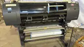 HP DesignJet Q1271A Large Format Printer, 42&#x22; Wide, Thermal Inkjet