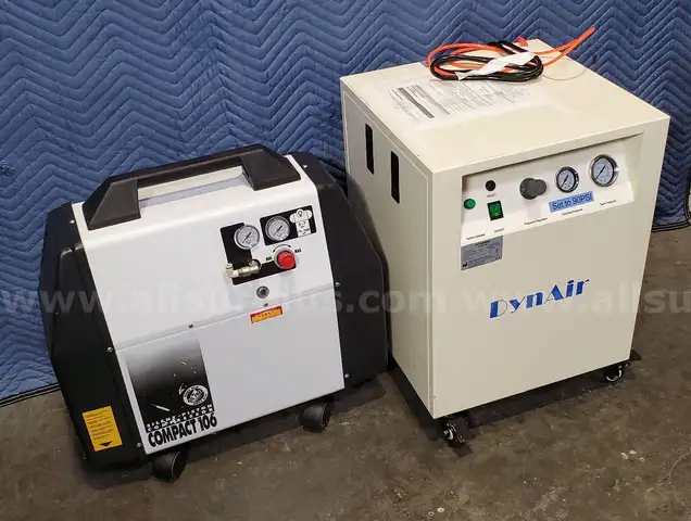 2pcs Air Compressors