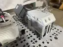 3pcs Buchi, Adixen and Fisher Vacuum Pumps