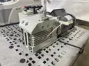 3pcs Buchi, Adixen and Fisher Vacuum Pumps