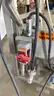 Industrial Pump System, 240V, Stainless Steel,