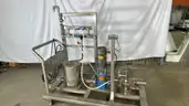Industrial Pump System, 240V, Stainless Steel,
