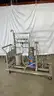 Industrial Pump System, 240V, Stainless Steel,
