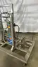Industrial Pump System, 240V, Stainless Steel,