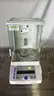 Mettler Toledo AL204 Analytical Balance, 210g Capacity, Serial No. 1227190101
