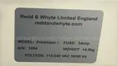 Redd & Whyte Preddator I Liquid Robotic Handler Lab System, Dual Units