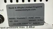 Redd & Whyte Preddator I Liquid Robotic Handler Lab System, Dual Units