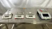 4pcs Ohaus Laboratory Balances
