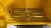 Global Industrial Flammable Safety Storage Cabinet, Yellow, Steel, OSHA Compliant