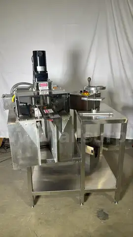 Universal Machine 7551 Semi-automatic Capsule Filling Machine, 115 Volts