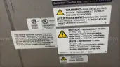 Beckman Coulter Allegra 6KR Refrigerated Centrifuge up to 8,000 RPM with maximum RCF of 5,710 x g