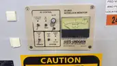 ETS-Lindgren HI-2602 Industrial Microwave System, GE Fanuc Control, 240V