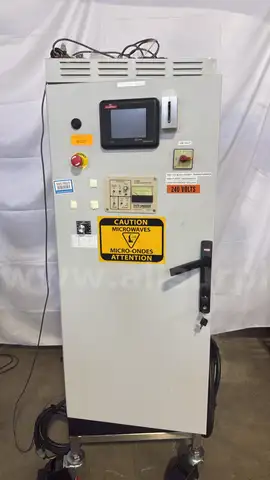 ETS-Lindgren HI-2602 Industrial Microwave System, GE Fanuc Control, 240V
