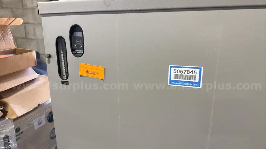 Haskris R550 Industrial Chiller, 208/230V-3-60Hz, Serial: HB22203