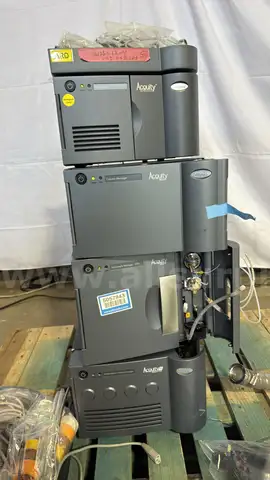 5pcs Waters Acquity UPLC System