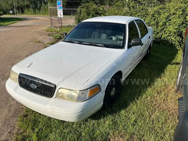 2006 Ford Crown Victoria
