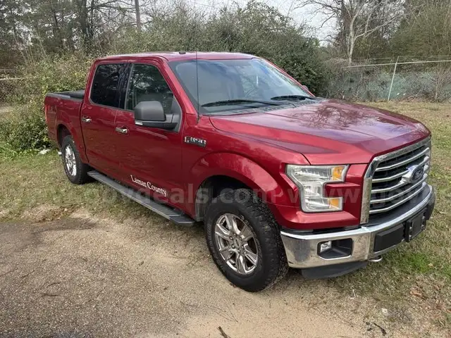 2016 Ford F-150