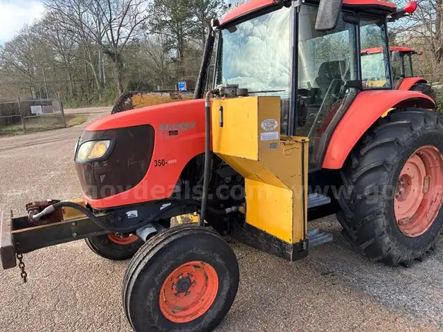 2008 Kubota Tractor