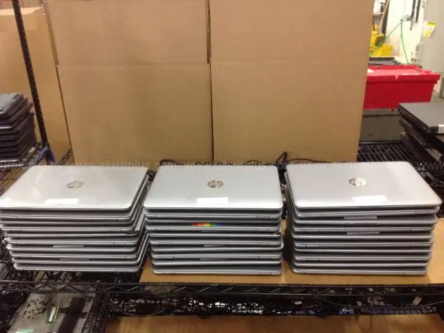30ea HP Mdl ELITEBOOK 840 G3 Laptop