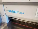 Adolf Mohr model 66 Baumcut 26.4 Programmable Hydraulic Paper Cutter