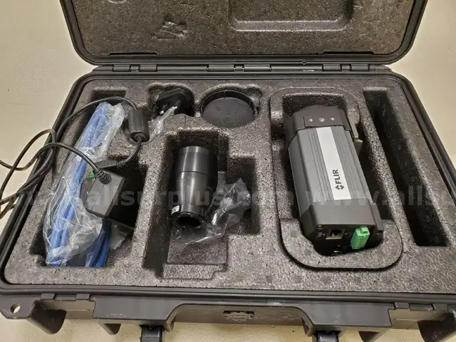 FLIR Systems A300-Series Thermal Machine Vision Camera