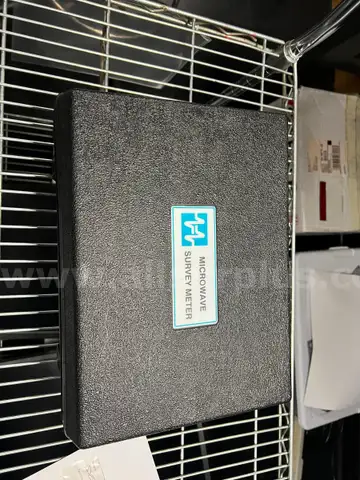 Holaday Industries HI-1801 Microwave Survey Meter, 2450 MHz Frequency