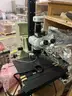 Optical Inspection Station with Wild Makroskop M420 Microscope Head
