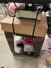 Optical Inspection Station with Wild Makroskop M420 Microscope Head