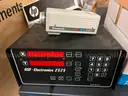 Optical Inspection Station with Leitz Wetzlar Scope Head