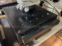 Optical Inspection Station with Leitz Wetzlar Scope Head