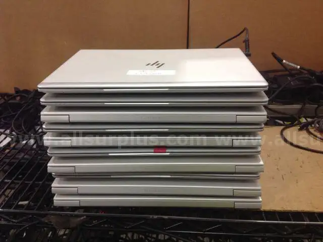 10ea HP Mdl 840 G5 Laptop