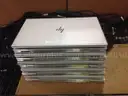 10ea HP Mdl x360 1040 G8 Laptop
