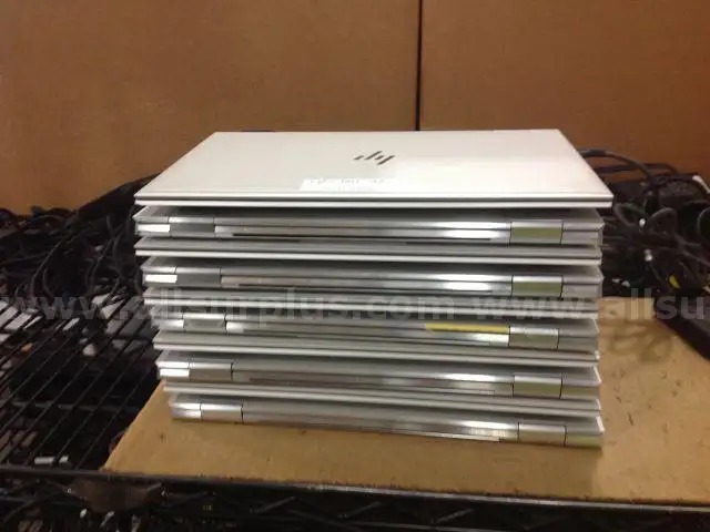 10ea HP Mdl x360 1040 G8 Laptop