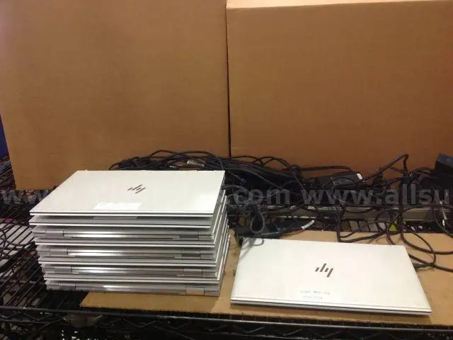 10ea HP Mdl x360 1040 G8 Laptop